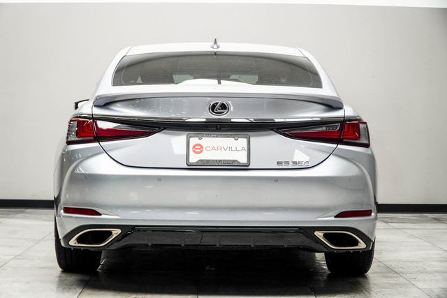 2024 Lexus ES ES 350 F SPORT Handling FWD - 22940077 - 10