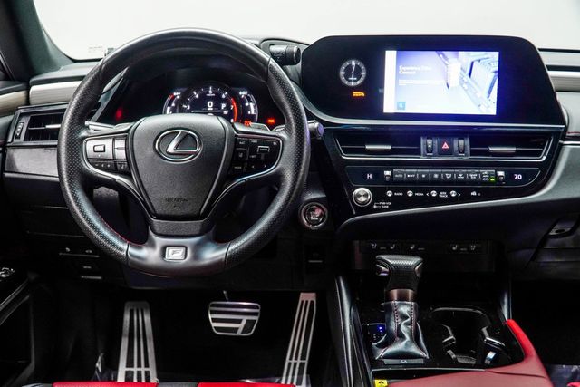 2024 Lexus ES ES 350 F SPORT Handling FWD - 22940077 - 15
