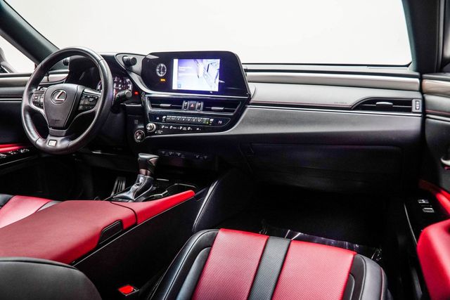 2024 Lexus ES ES 350 F SPORT Handling FWD - 22940077 - 17