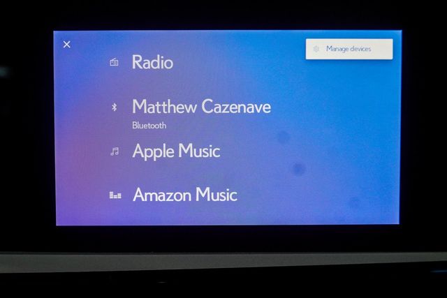 2024 Lexus ES ES 350 F SPORT Handling FWD - 22940077 - 23