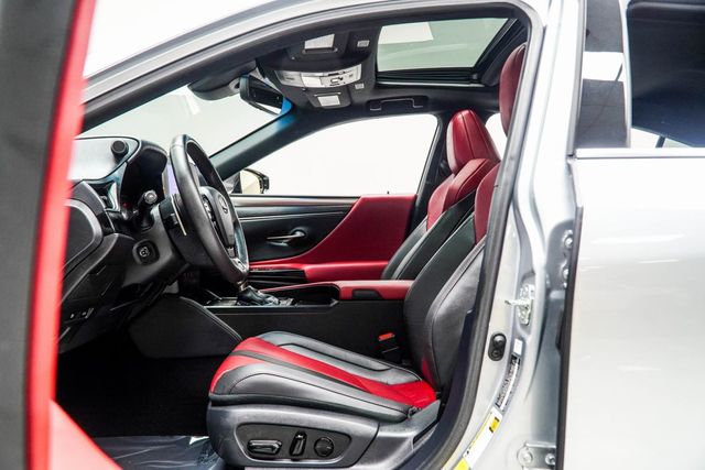 2024 Lexus ES ES 350 F SPORT Handling FWD - 22940077 - 32