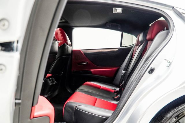 2024 Lexus ES ES 350 F SPORT Handling FWD - 22940077 - 33