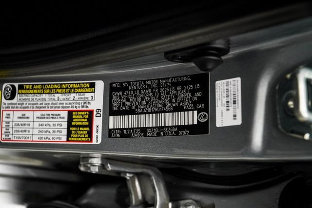 2024 Lexus ES ES 350 F SPORT Handling FWD - 22940077 - 37