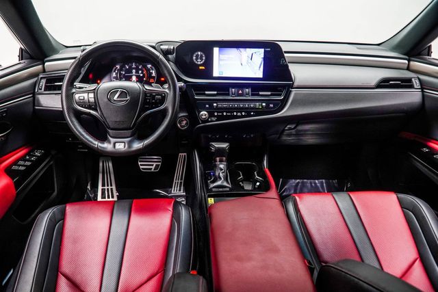 2024 Lexus ES ES 350 F SPORT Handling FWD - 22940077 - 4
