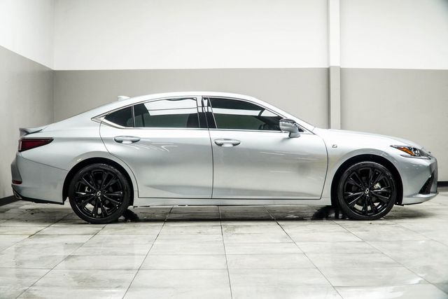 2024 Lexus ES ES 350 F SPORT Handling FWD - 22940077 - 5