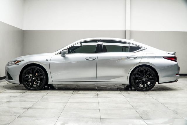 2024 Lexus ES ES 350 F SPORT Handling FWD - 22940077 - 8
