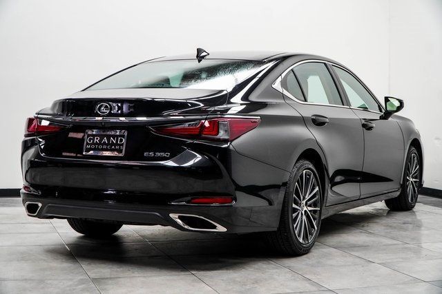2024 Lexus ES 350 Premium photo 12