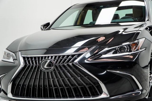 2024 Lexus ES 350 Premium photo 2