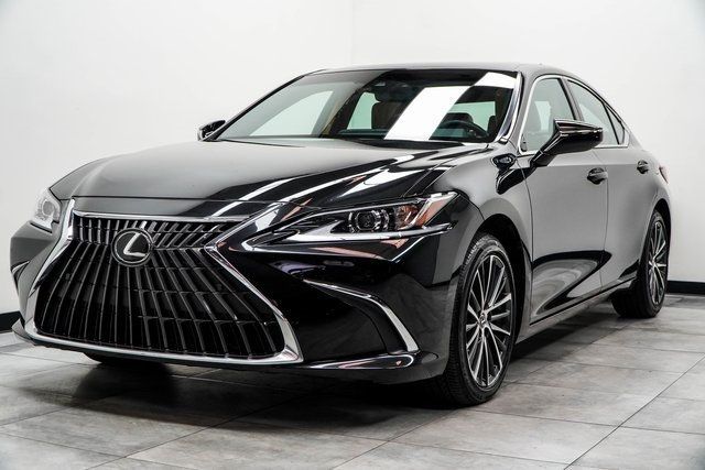 2024 Lexus ES 350 Premium photo 6