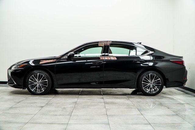 2024 Lexus ES 350 Premium photo 8