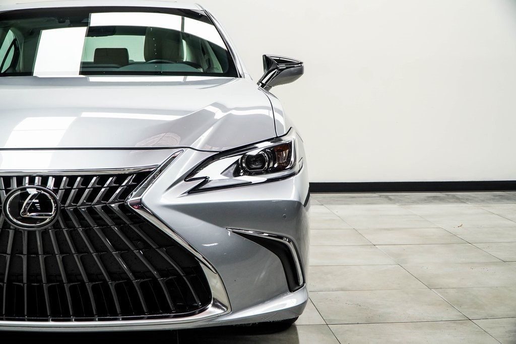 2024 Lexus ES 350 Premium photo 4