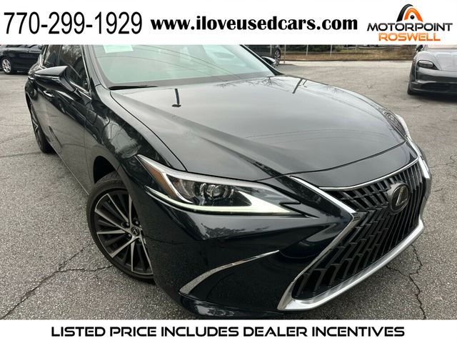 2024 Lexus ES ES 350 FWD - 22975576 - 0