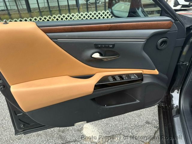 2024 Lexus ES ES 350 FWD - 22975576 - 10