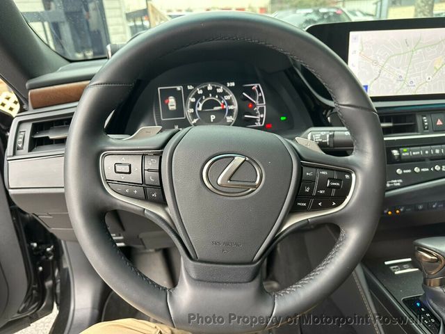2024 Lexus ES ES 350 FWD - 22975576 - 12