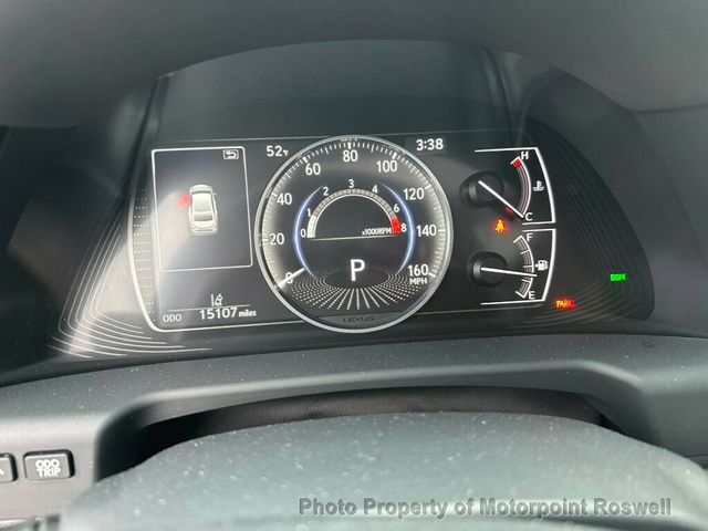 2024 Lexus ES ES 350 FWD - 22975576 - 13