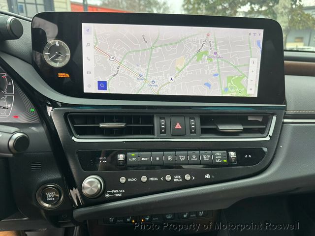 2024 Lexus ES ES 350 FWD - 22975576 - 15