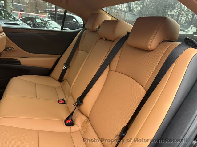 2024 Lexus ES ES 350 FWD - 22975576 - 18
