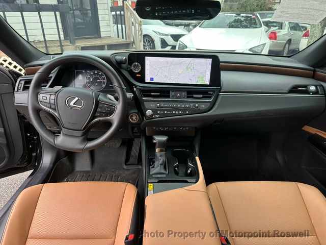 2024 Lexus ES ES 350 FWD - 22975576 - 21