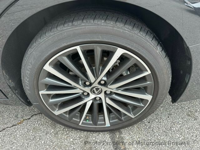 2024 Lexus ES ES 350 FWD - 22975576 - 22