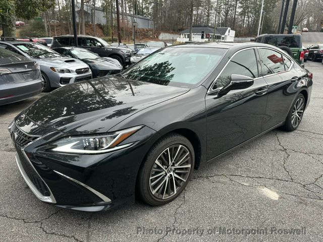 2024 Lexus ES ES 350 FWD - 22975576 - 4