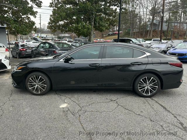 2024 Lexus ES ES 350 FWD - 22975576 - 5