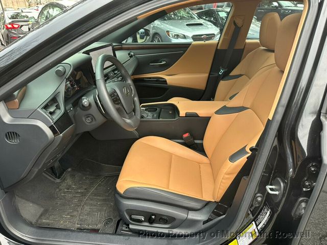 2024 Lexus ES ES 350 FWD - 22975576 - 7