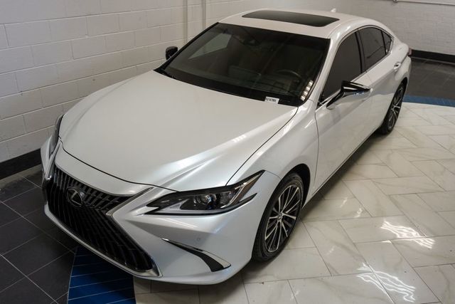 2024 Lexus ES ES 350 FWD - 22994861 - 37
