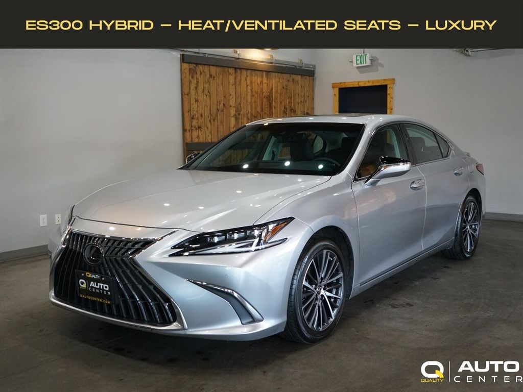 2024 Lexus ES 300h  - 23066229 - 0