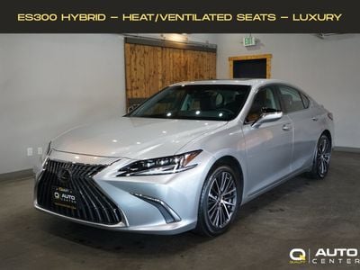 2024 Lexus ES 300h