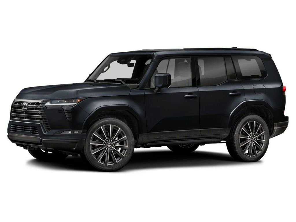 2024 Lexus GX  - 22940117 - 1