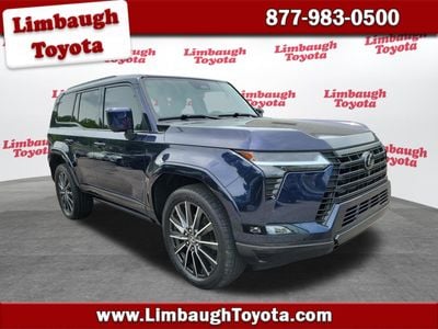 2024 Lexus GX - JTJVBCDX0R5033828