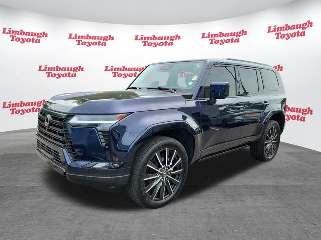 2024 Lexus GX  - 23021929 - 23