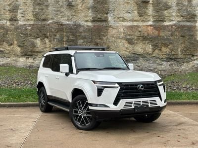 2024 Lexus GX