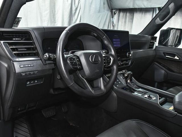 2024 Lexus GX 550 Premium - 23013866 - 17