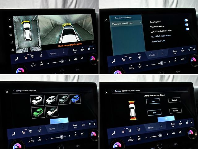 2024 Lexus GX 550 Premium - 23013866 - 21