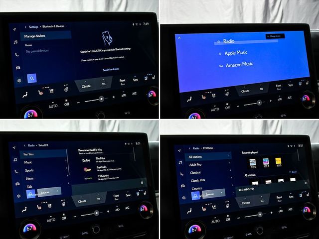 2024 Lexus GX 550 Premium - 23013866 - 22