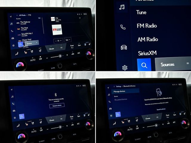 2024 Lexus GX 550 Premium - 23013866 - 23