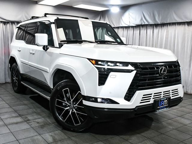 2024 Lexus GX 550 Premium - 23013866 - 2