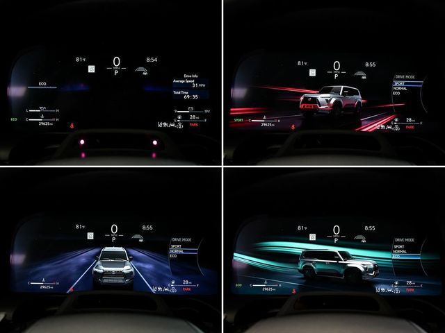 2024 Lexus GX 550 Premium - 23013866 - 31