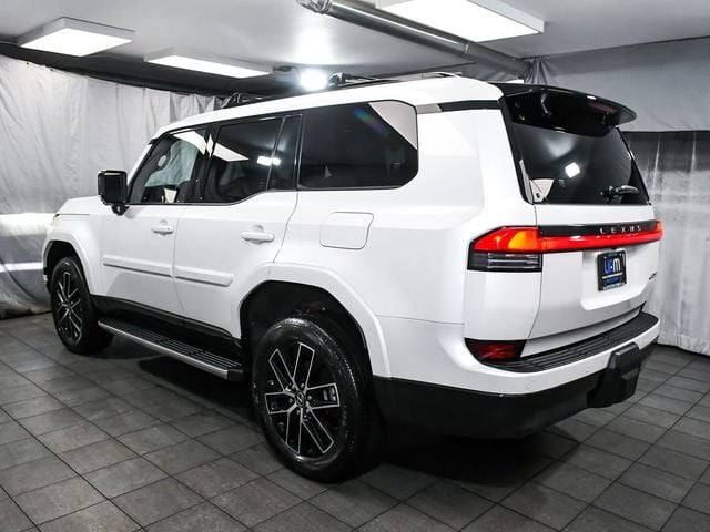 2024 Lexus GX 550 Premium - 23013866 - 3