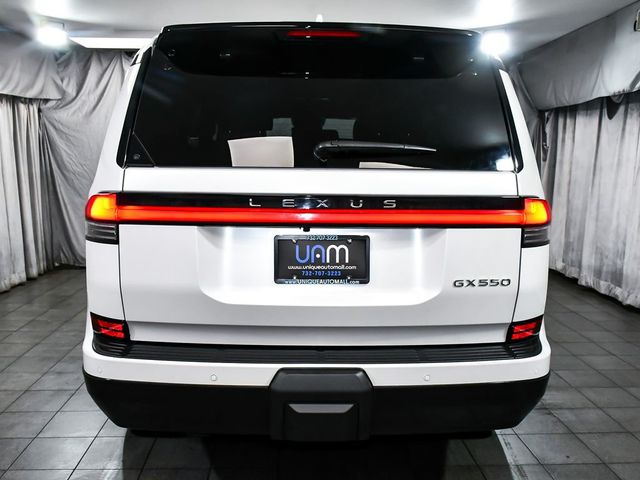 2024 Lexus GX 550 Premium - 23013866 - 4