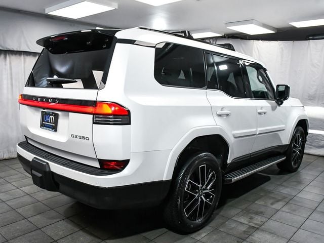 2024 Lexus GX 550 Premium - 23013866 - 5