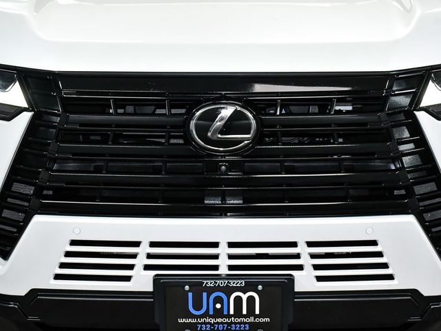 2024 Lexus GX 550 Premium - 23013866 - 79