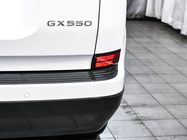 2024 Lexus GX 550 Premium - 23013866 - 88