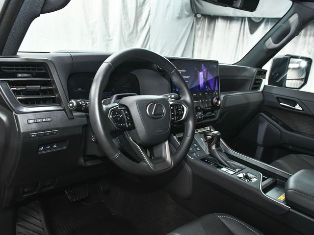 2024 Lexus GX 550 Premium - 23057402 - 18