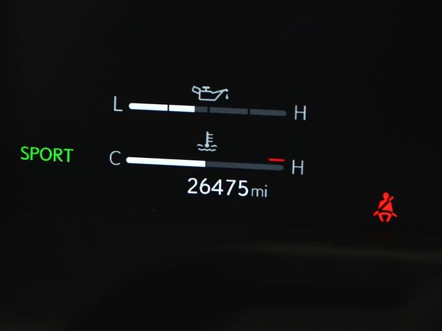2024 Lexus GX 550 Premium - 23057402 - 19