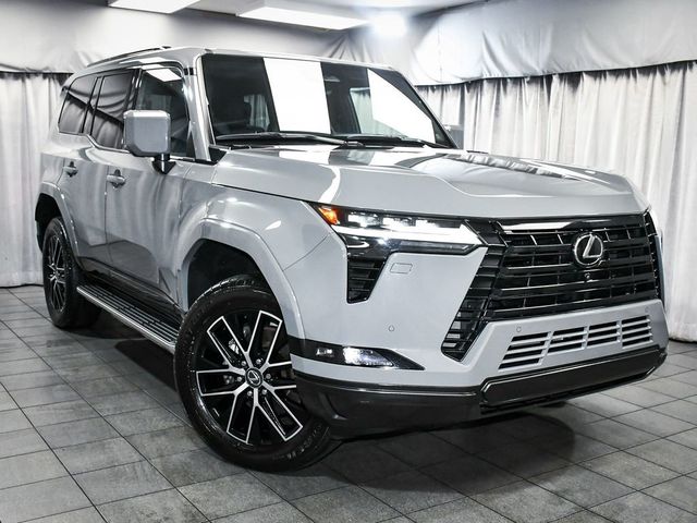 2024 Lexus GX 550 Premium - 23057402 - 2