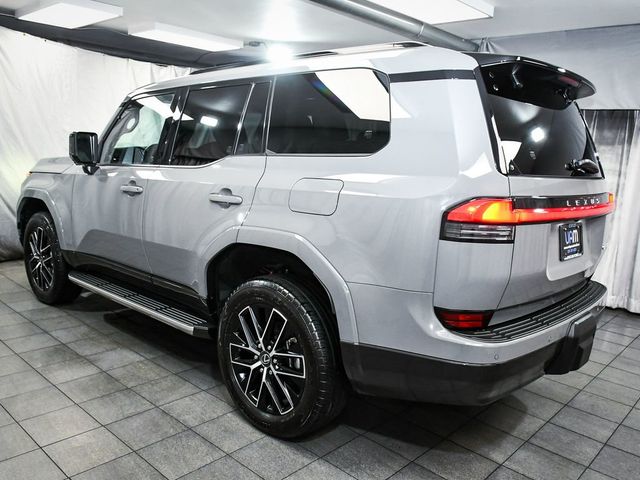 2024 Lexus GX 550 Premium - 23057402 - 3