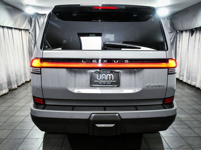 2024 Lexus GX 550 Premium - 23057402 - 4