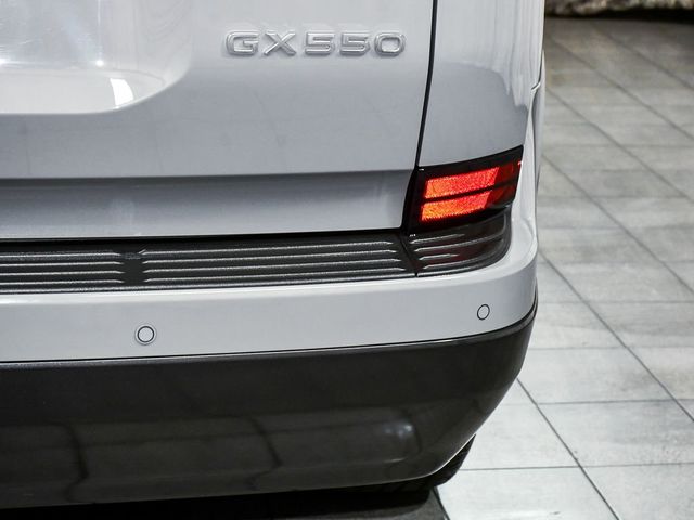 2024 Lexus GX 550 Premium - 23057402 - 90